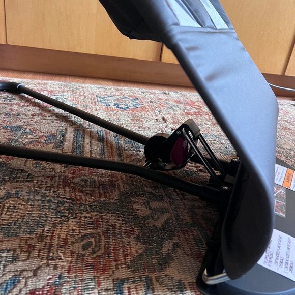 BabyBjorn Bouncer Balance Soft Grey NIB - Picture 6 of 6